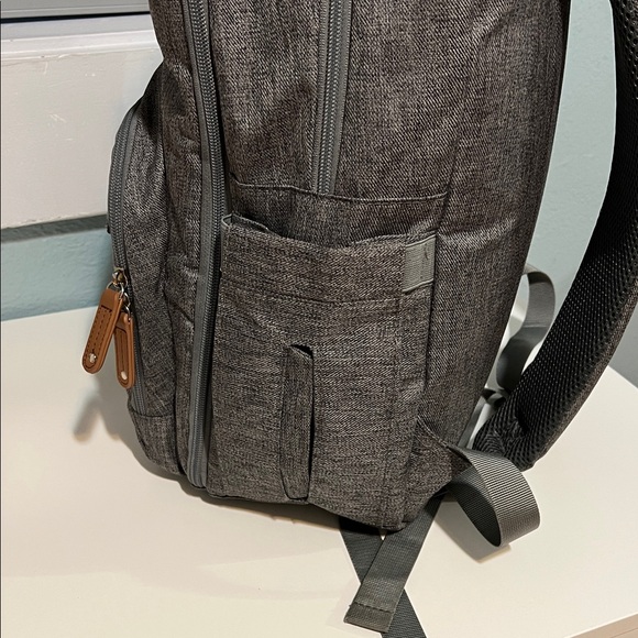 RUVALINO large diaper bag backpack - Picture 3 of 14